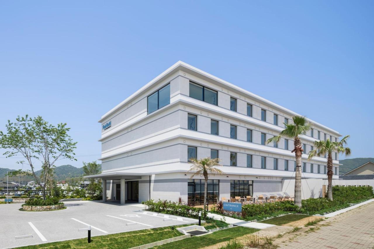 Готель Fairfield By Marriott Hyogo Awaji Higashiura Екстер'єр фото
